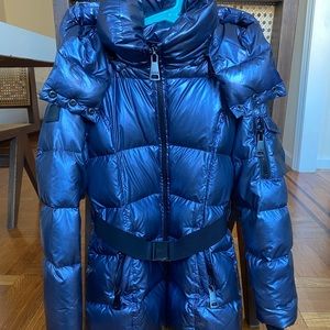 Girls SAM down puffer jacket winter coat